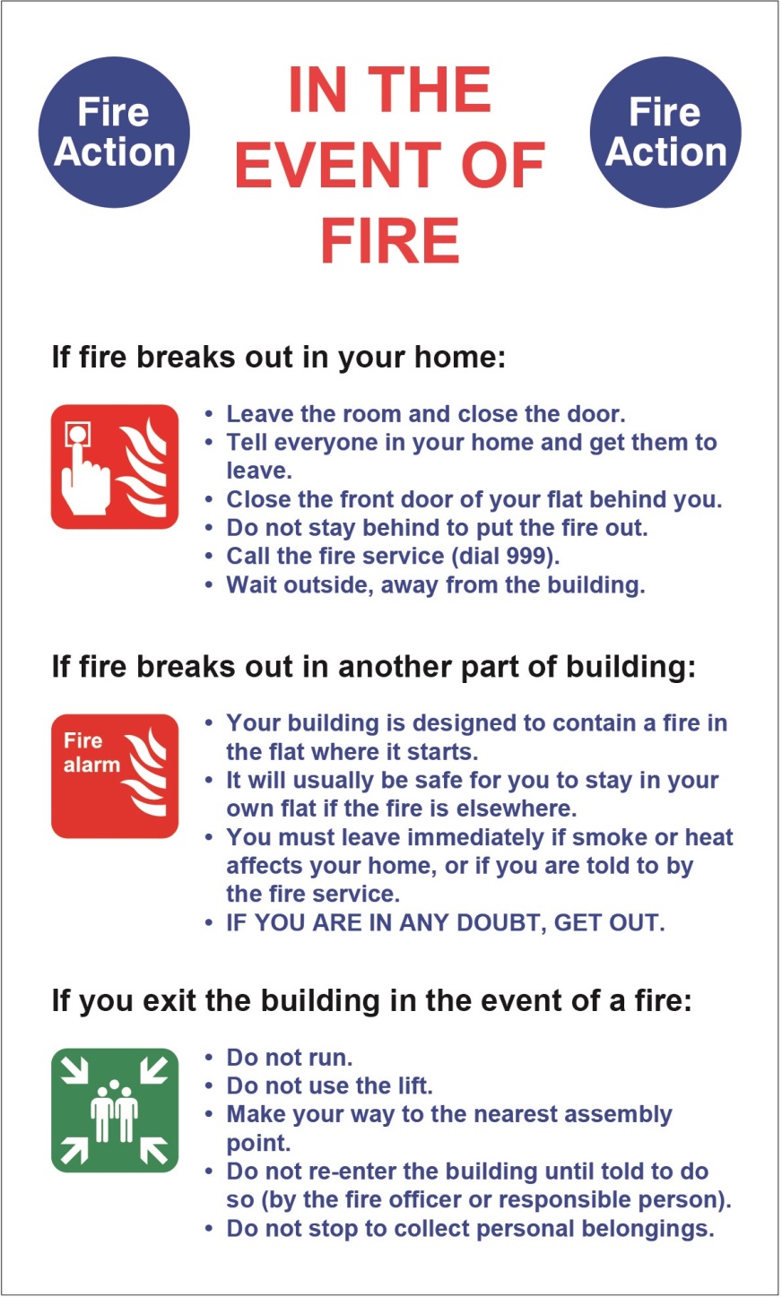 Simple Firedoor Alarm Schematic Diagram
